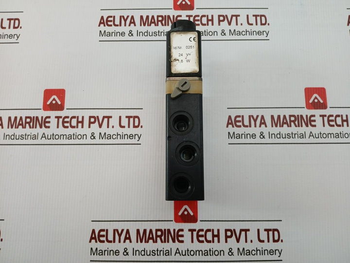 Avid Pneumatic Solenoid Valve 791N024Dwd1Mn00