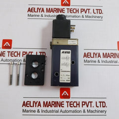 Avid Pneumatic Solenoid Valve Assembly 1-10Bar 791N024Dwd1Mn00