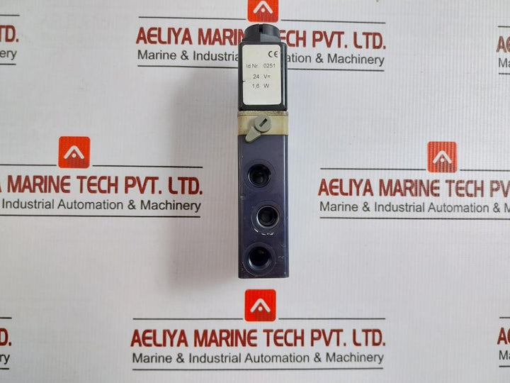 Avid Pneumatic Solenoid Valve Assembly 1-10Bar 791N024Dwd1Mn00
