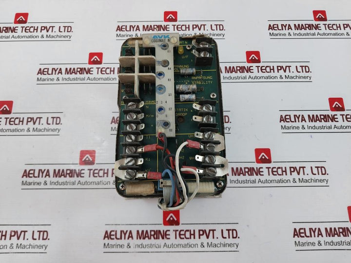 Avk Cosimat-n Automatic Voltage Regulator 250-500Vac, 90-250Vac