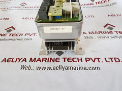 AVK Cosimat N+ Automatic Voltage Regulator AVR14-0A 250-500VAC, 90-250VAC