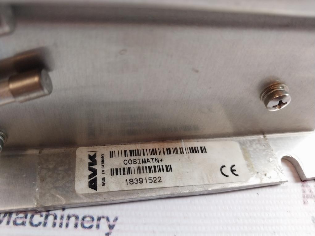 Avk Cosimat N 18391522 Voltage Regulator 250-500Vac