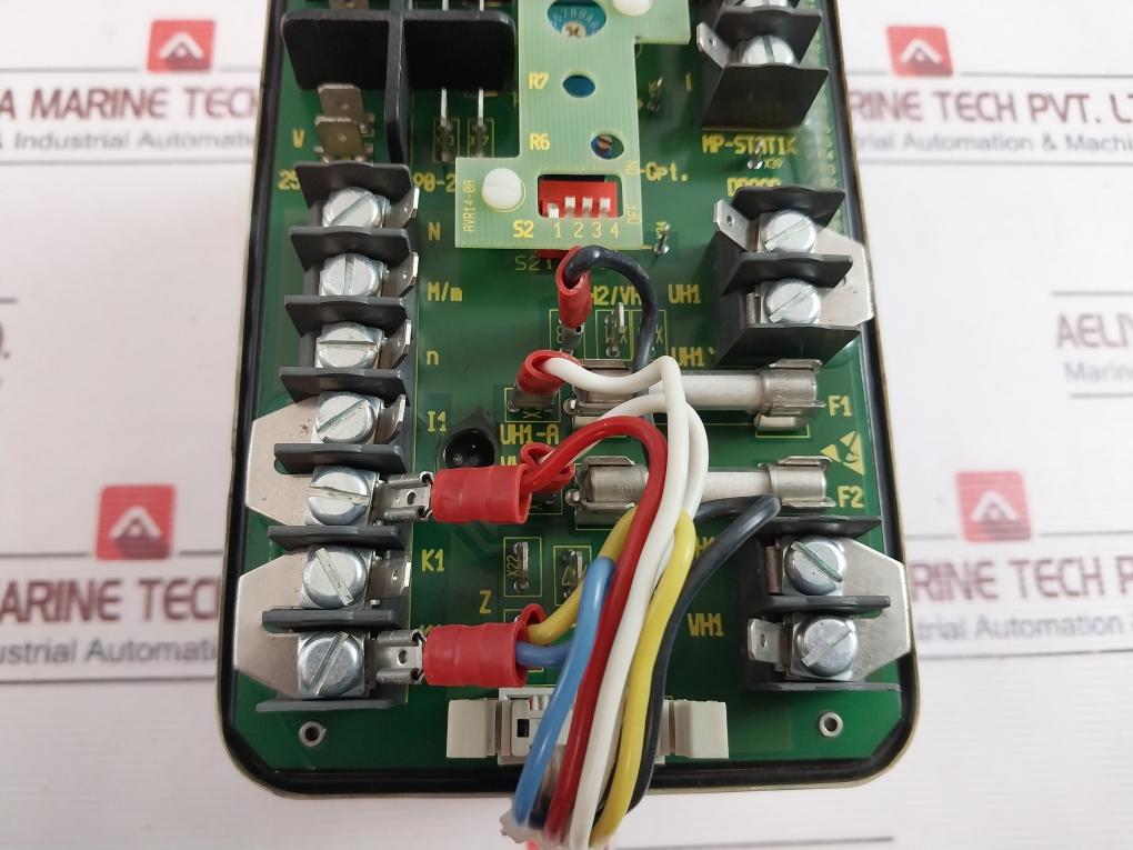 Avk Cosimat N 18391522 Voltage Regulator 250-500Vac