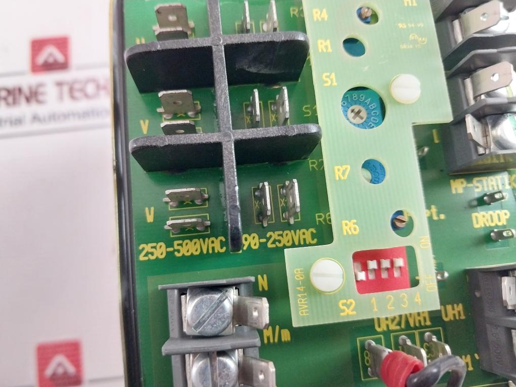 Avk Cosimat N 18391522 Voltage Regulator 250-500Vac