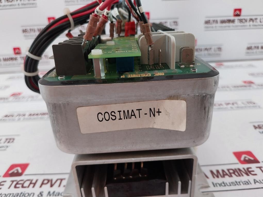 Avk Cosimat N 80327006-001 Voltage Regulator