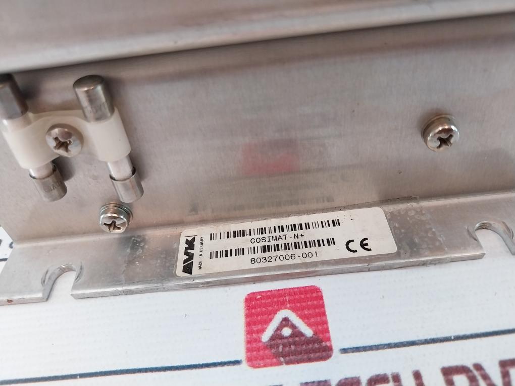 Avk Cosimat N 80327006-001 Voltage Regulator