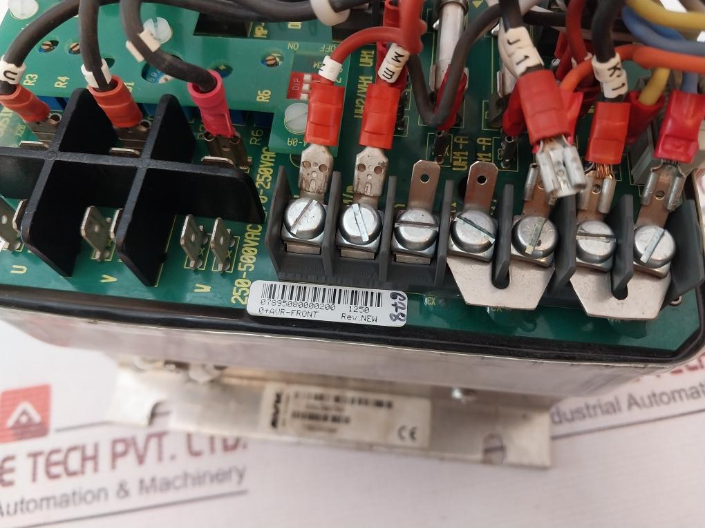 Avk Cosimat N+ 89935085-017 Voltage Regulator 250-500 Vac