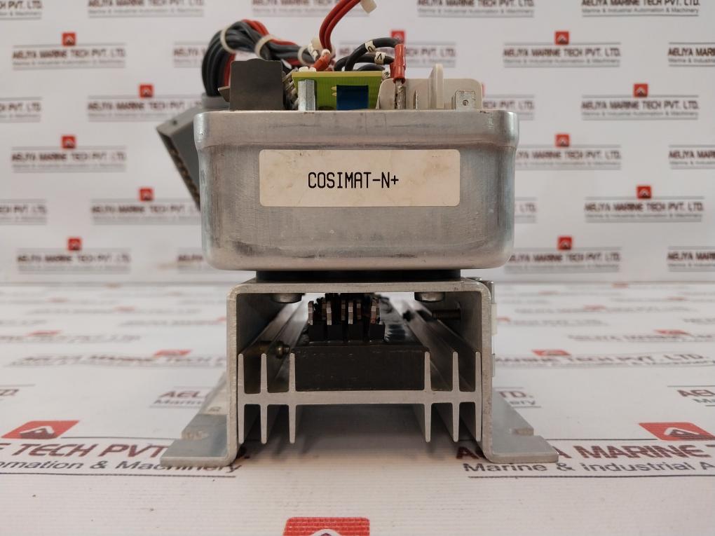 Avk Cosimat N+ 89935085-017 Voltage Regulator 250-500 Vac