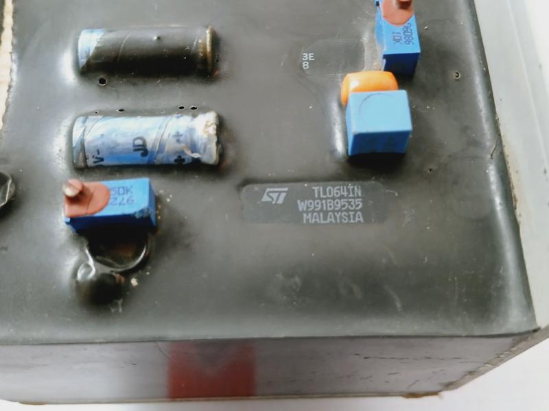 Avk Er1 Voltage Regulator 0/110/220/380/500 V/ac