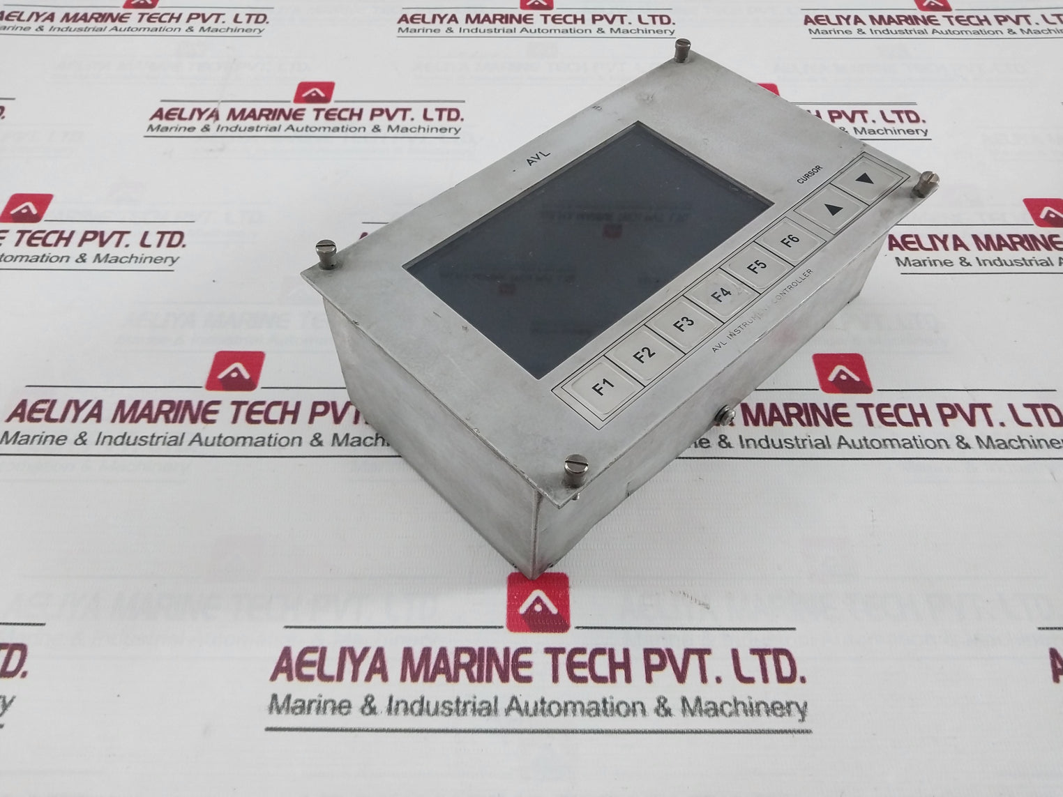 Avl 4210 Instrument Controller Rev 00 24V Dc 0.5 Aavl 4210