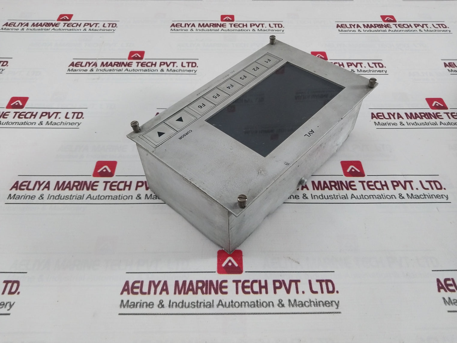 Avl 4210 Instrument Controller Rev 00 24V Dc 0.5 Aavl 4210