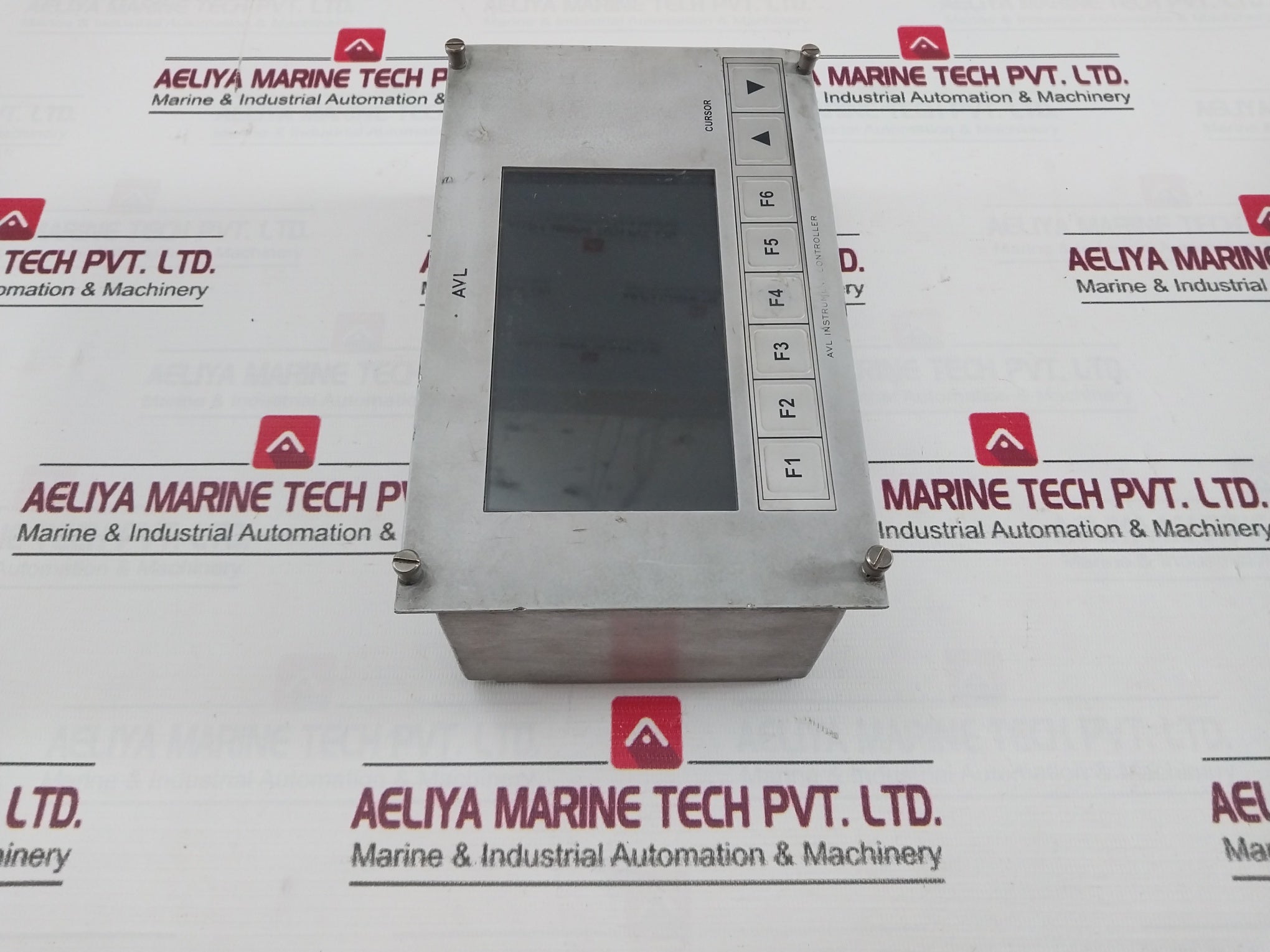 Avl 4210 Instrument Controller Rev 00 24V Dc 0.5 Aavl 4210