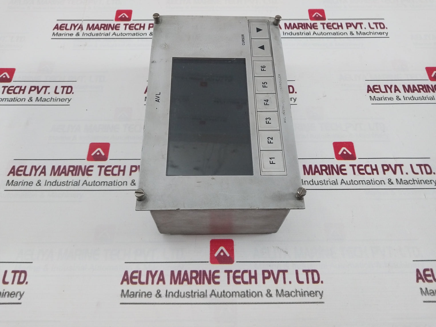 Avl 4210 Instrument Controller Rev 00 24V Dc 0.5 Aavl 4210