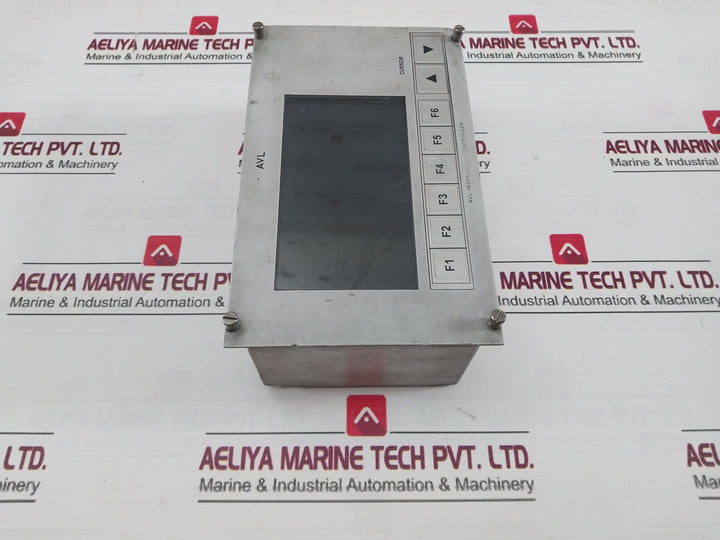 Avl 4210 Instrument Controller Rev 00 24V Dc 0.5 Aavl 4210