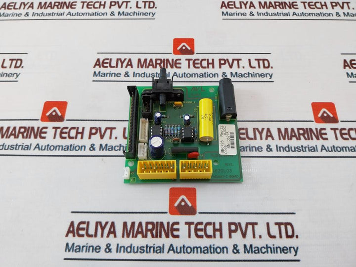 AVL 4630L03 Pneumatic Board