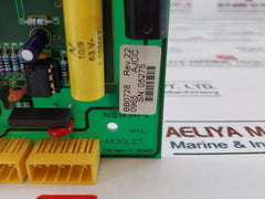 AVL 4630L03 Pneumatic Board