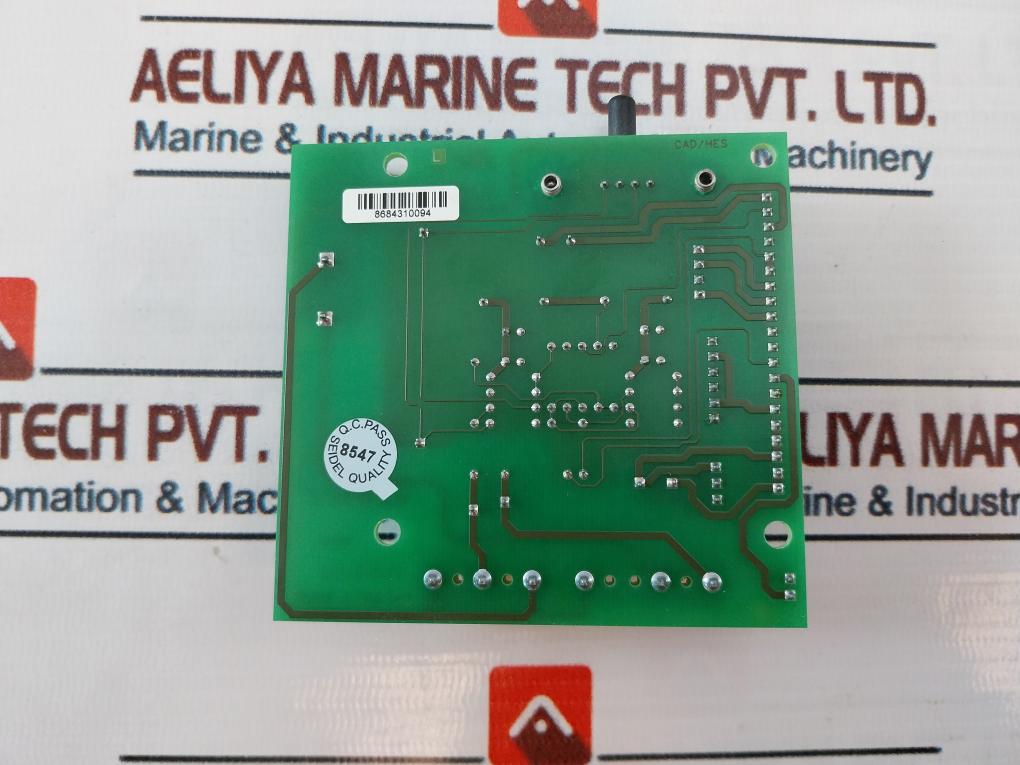AVL 4630L03 Pneumatic Board
