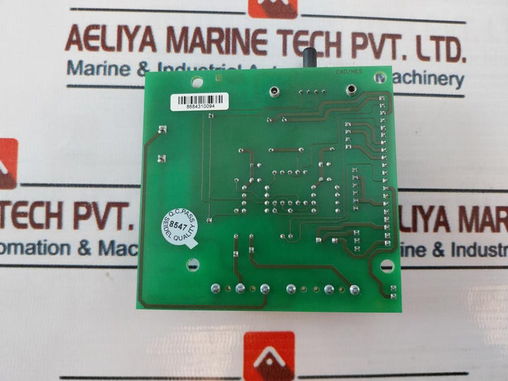 AVL 4630L03 Pneumatic Board