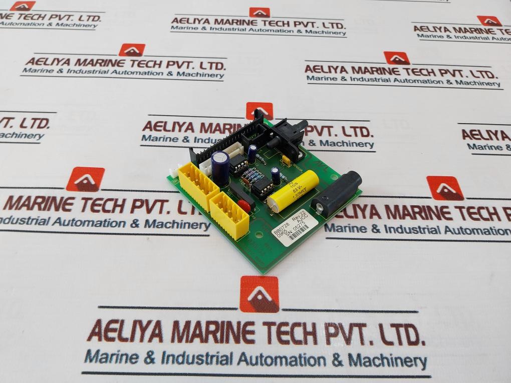 AVL 4630L03 Pneumatic Board
