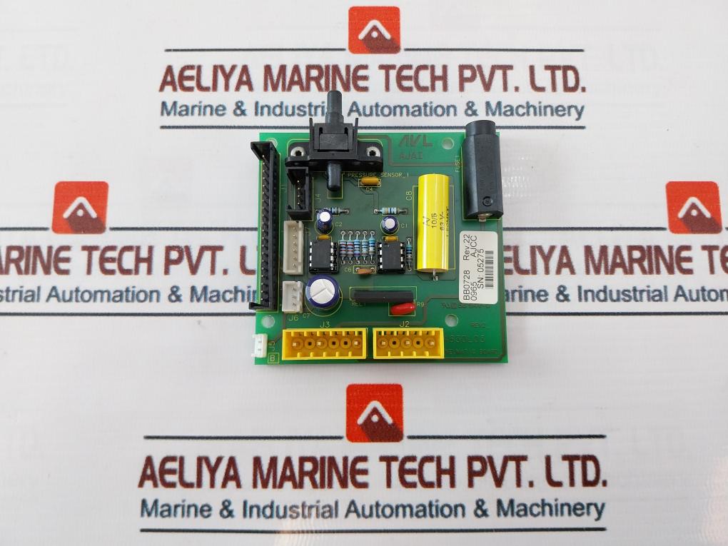 AVL 4630L03 Pneumatic Board