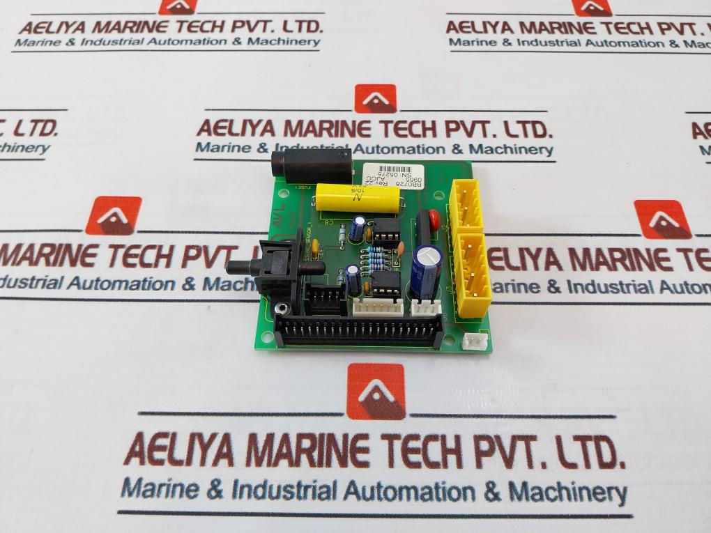 AVL 4630L03 Pneumatic Board