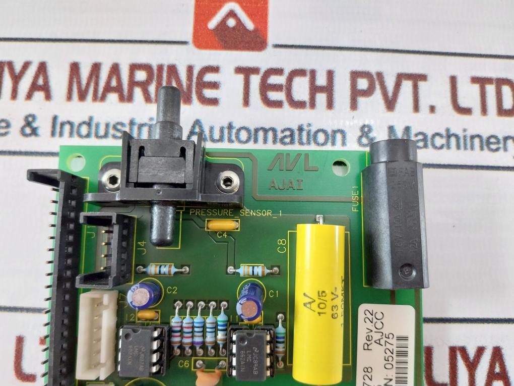 AVL 4630L03 Pneumatic Board