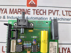 AVL 4630L03 Pneumatic Board
