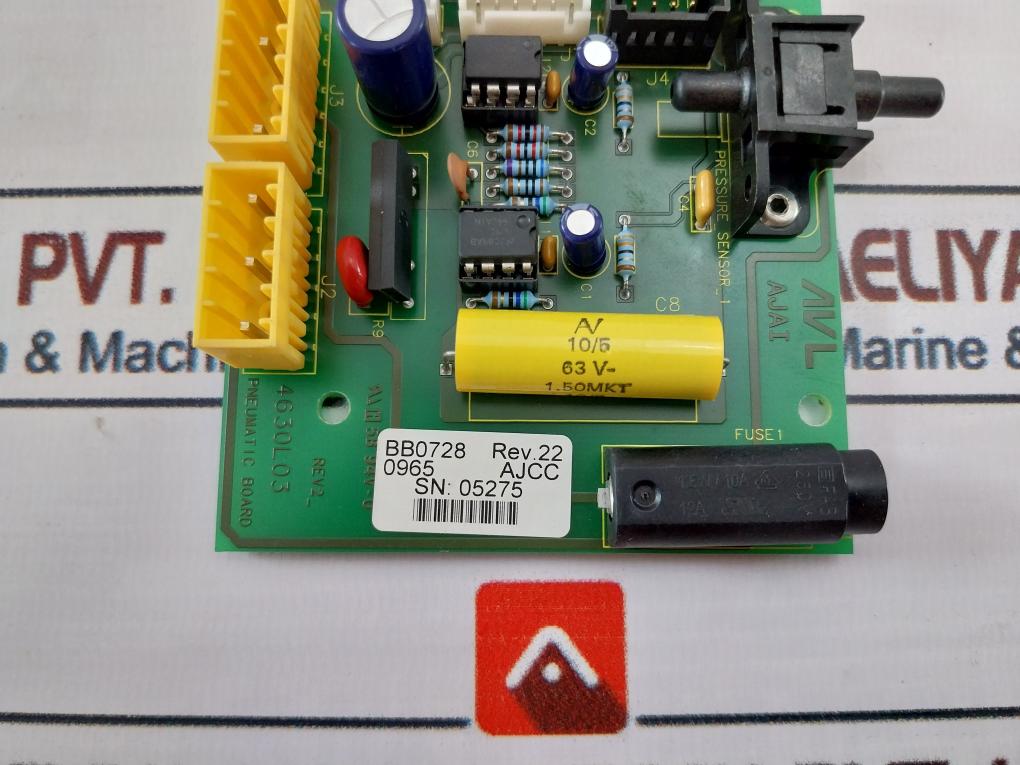 AVL 4630L03 Pneumatic Board