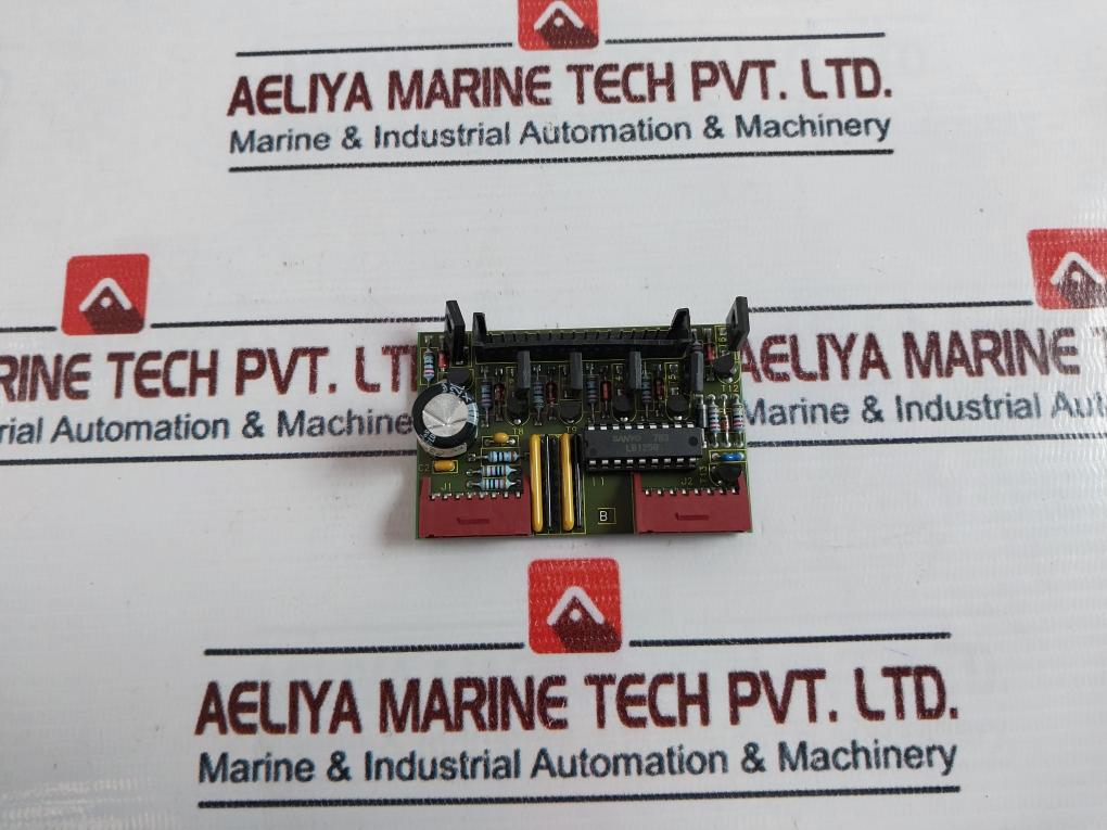 AVL 4630L04 Rev 1 Printer Adapter Card 94V-0