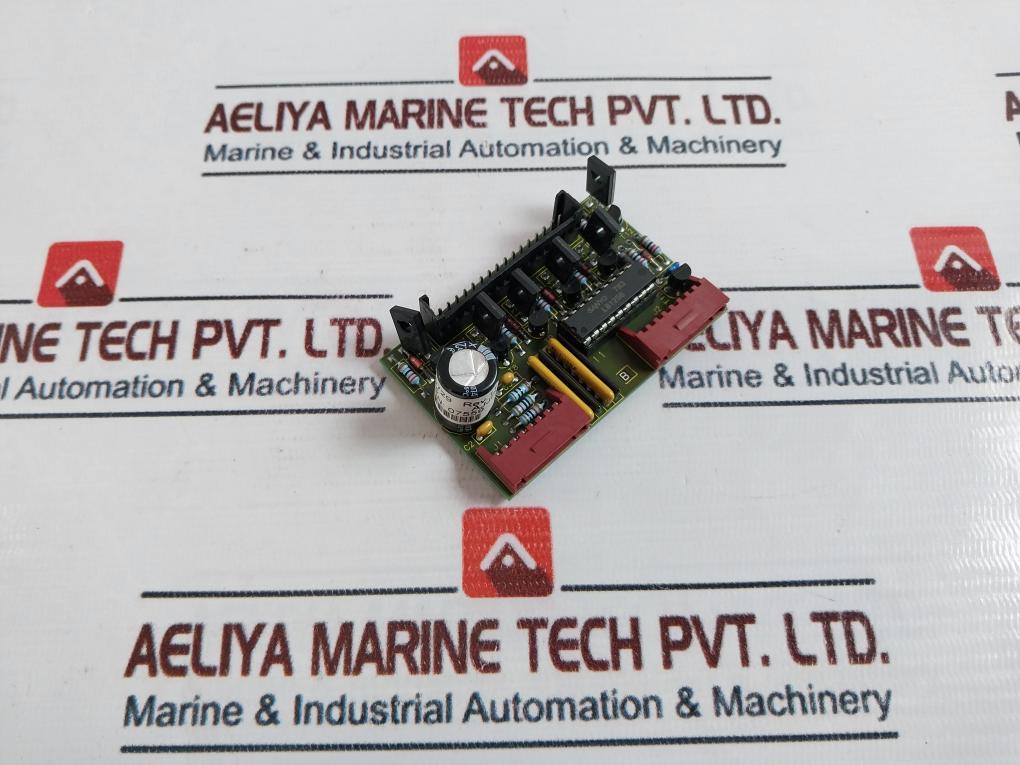 AVL 4630L04 Rev 1 Printer Adapter Card 94V-0