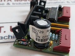 AVL 4630L04 Rev 1 Printer Adapter Card 94V-0