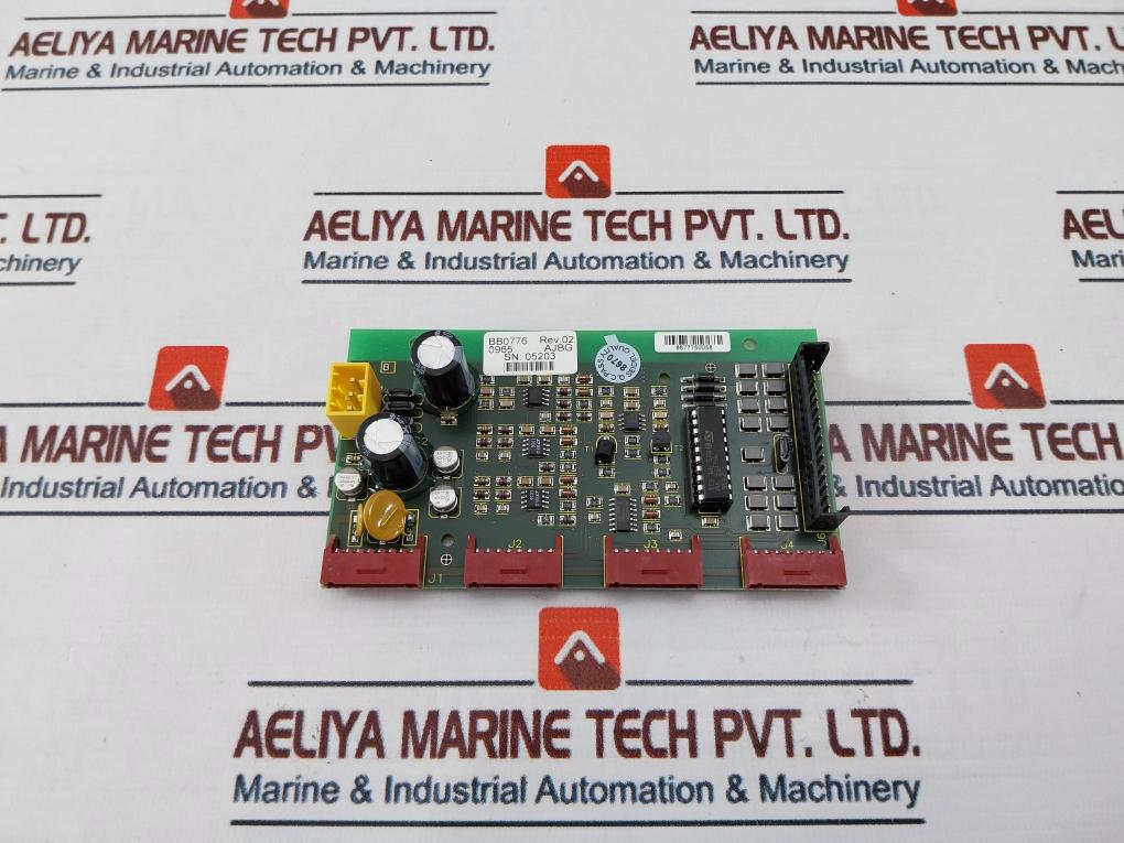 AVL 4630L07 PCB Card BB0776 Rev: 02
