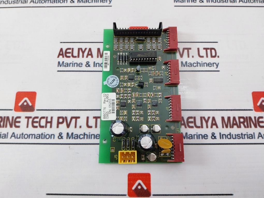 AVL 4630L07 PCB Card BB0776 Rev: 02