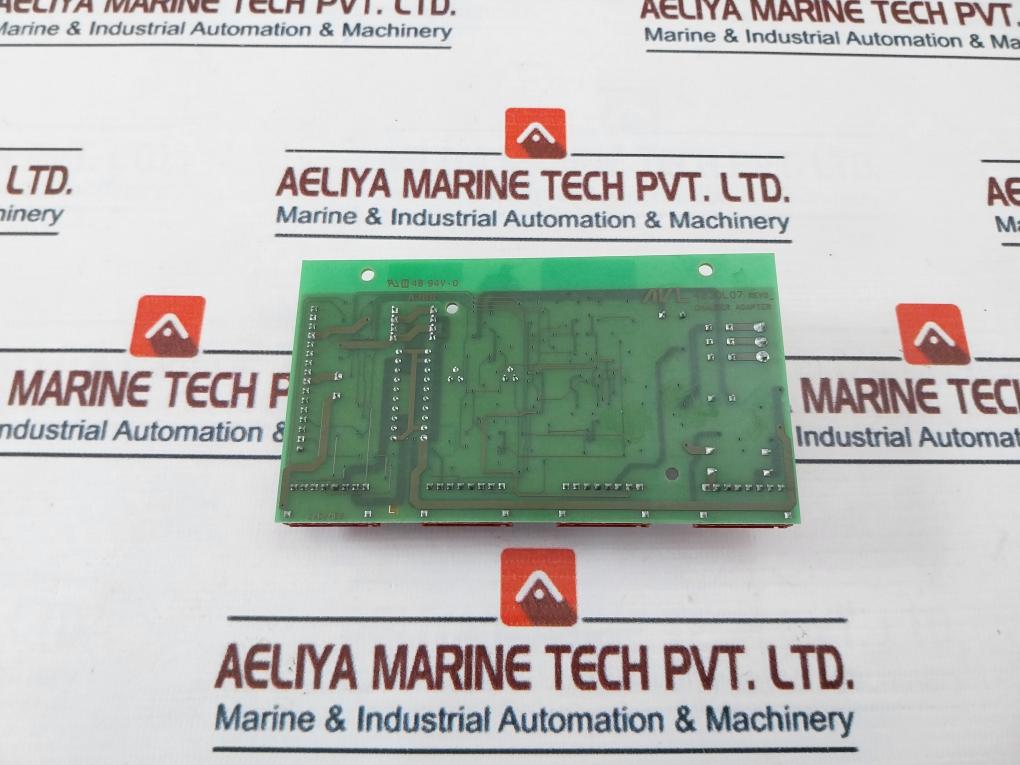 AVL 4630L07 PCB Card BB0776 Rev: 02