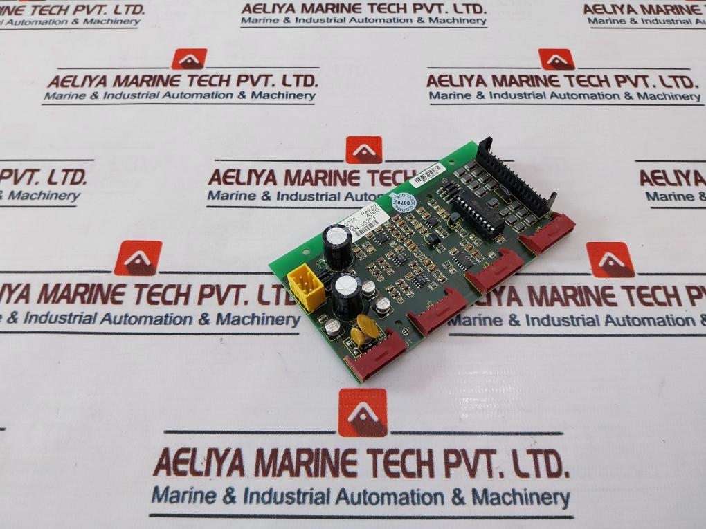 AVL 4630L07 PCB Card BB0776 Rev: 02