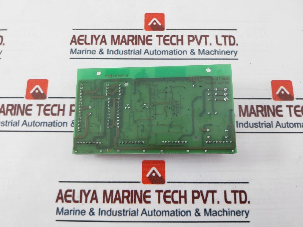 AVL 4630L07 PCB Card BB0776 Rev: 02