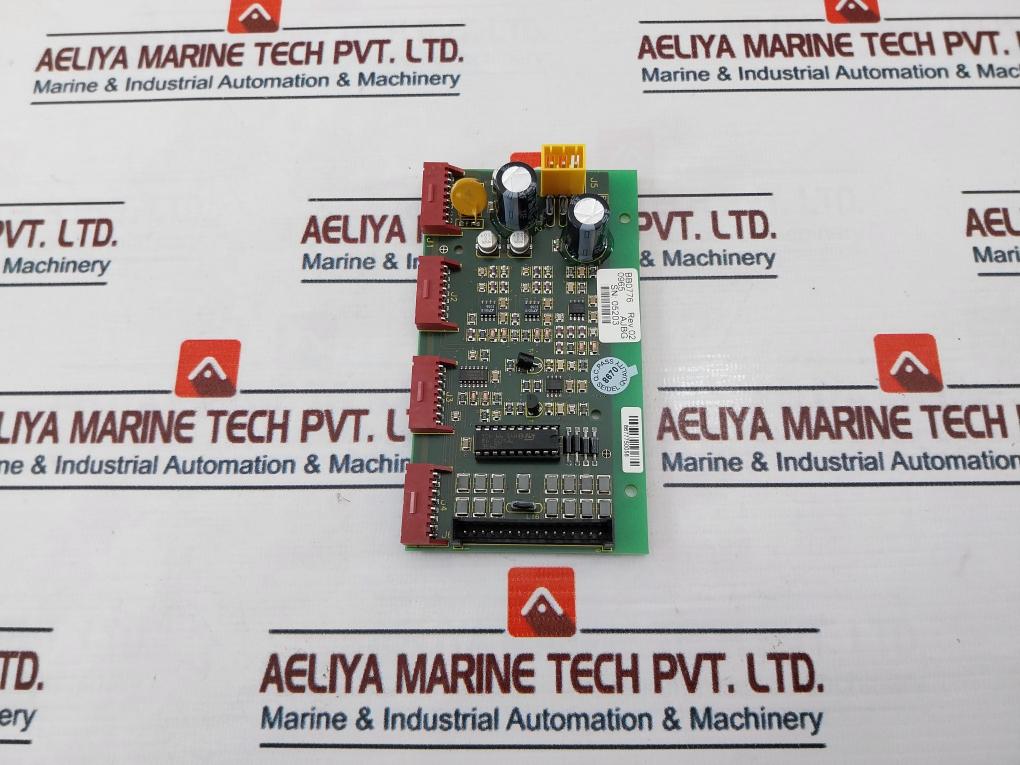 AVL 4630L07 PCB Card BB0776 Rev: 02