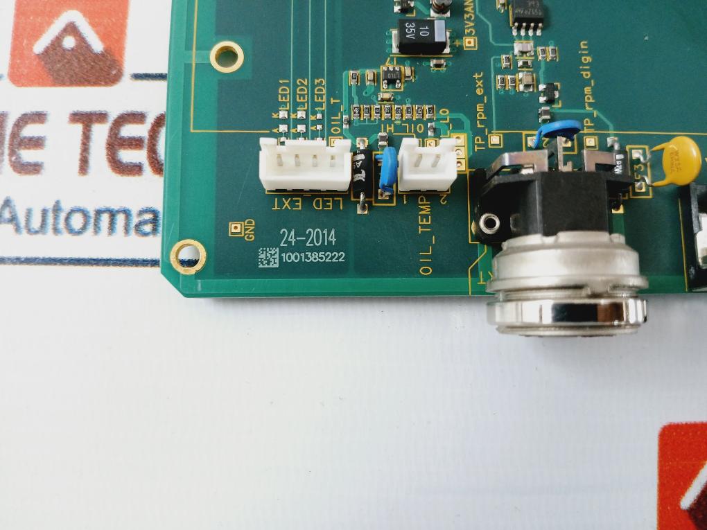 AVL L492L01 Aux Light PCB Card Rev 2