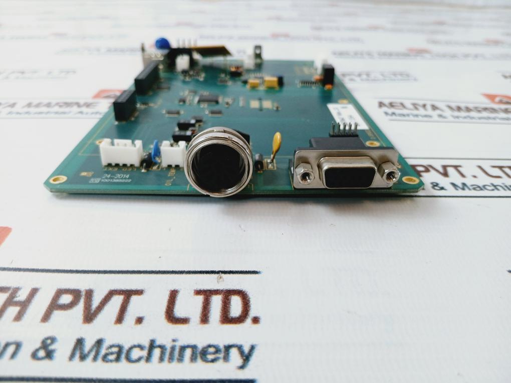 AVL L492L01 Aux Light PCB Card Rev 2