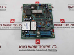 Avm-km30 Axial Vibration Monitor Pcb Circuit Board Komeco