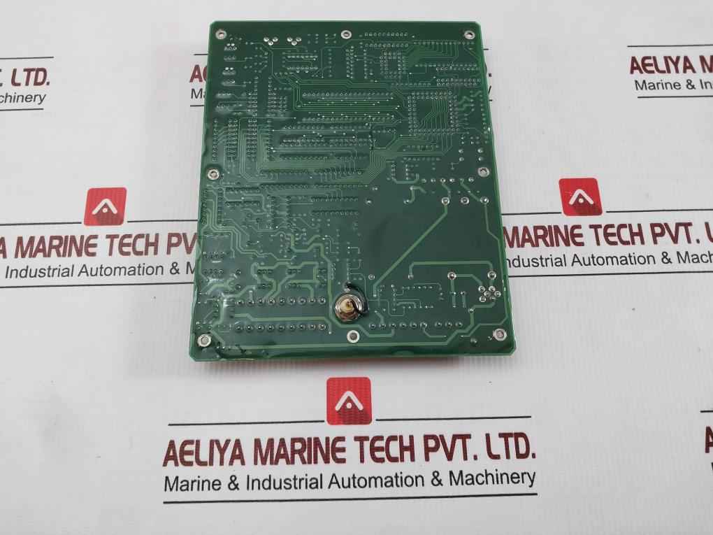 Avm-km30 Axial Vibration Monitor Pcb Circuit Board Komeco
