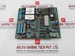Avm-km30 Axial Vibration Monitor Pcb Circuit Board Komeco