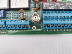 Avm-km30 Axial Vibration Monitor Pcb Circuit Board Komeco