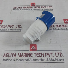 Avn Aj-014-9 Waterproof Electrical Plug 220-240V 16A Ip44