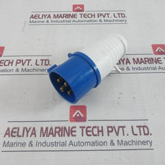 Avn Aj-014-9 Waterproof Electrical Plug 220-240V 16A Ip44