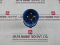 Avn Aj-014-9 Waterproof Electrical Plug 220-240V 16A Ip44