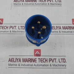 Avn Aj-014-9 Waterproof Electrical Plug 220-240V 16A Ip44