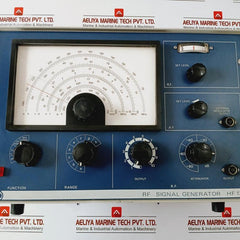Avo Hf 135 Re Signal Generator 210 Volts