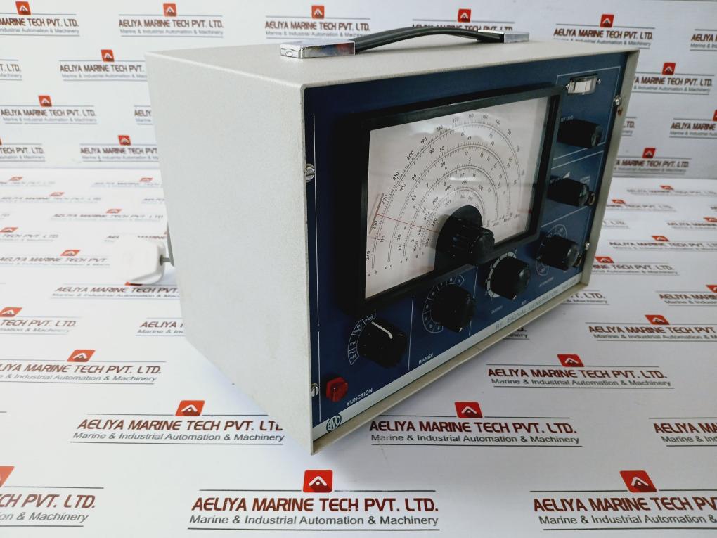 Avo Hf 135 Re Signal Generator 210 Volts