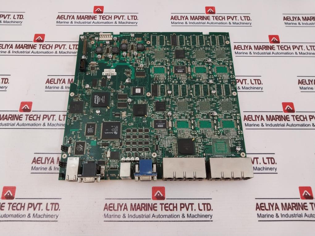 Avocent 610-263-503 Printed Circuit Board